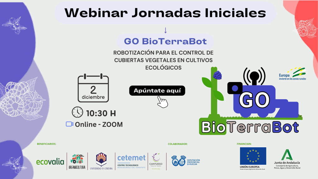 webinar Bioterabot